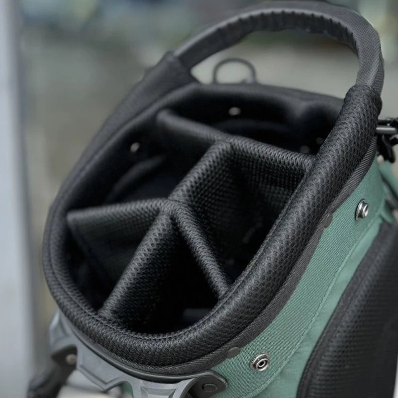 PU Leather Golf sports equipment customization