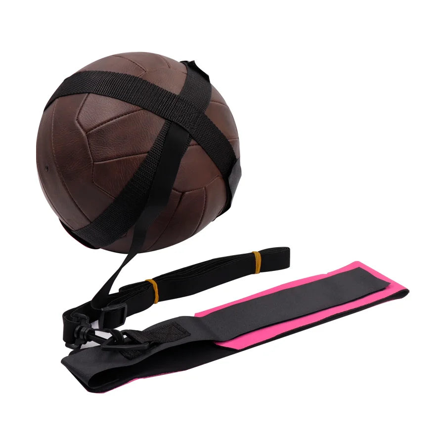 Volleyball Training Equipment Aid Practice Your Serving Great Solo Serve & Spike Trainer for Beginners Perfect Volleyball Gift