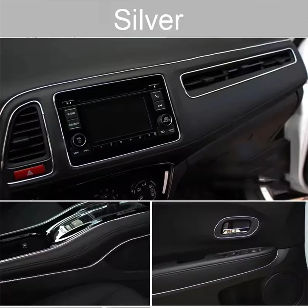 5M General Motors Decorative Flex Strip Interior Automotive Styling Automotive Interior Accessories Automotive Decorative Strip