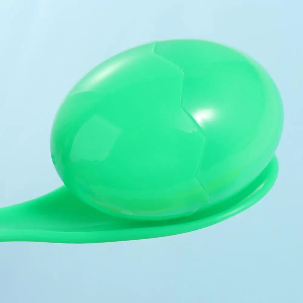 Sensory Training Equipment Running Game Teaching Aids Sensory Play Game Training Balance Early Education Balancing Spoon Game