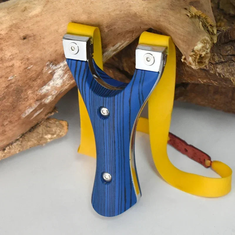 Outdoor Hunting Shooting Slingshot Toy