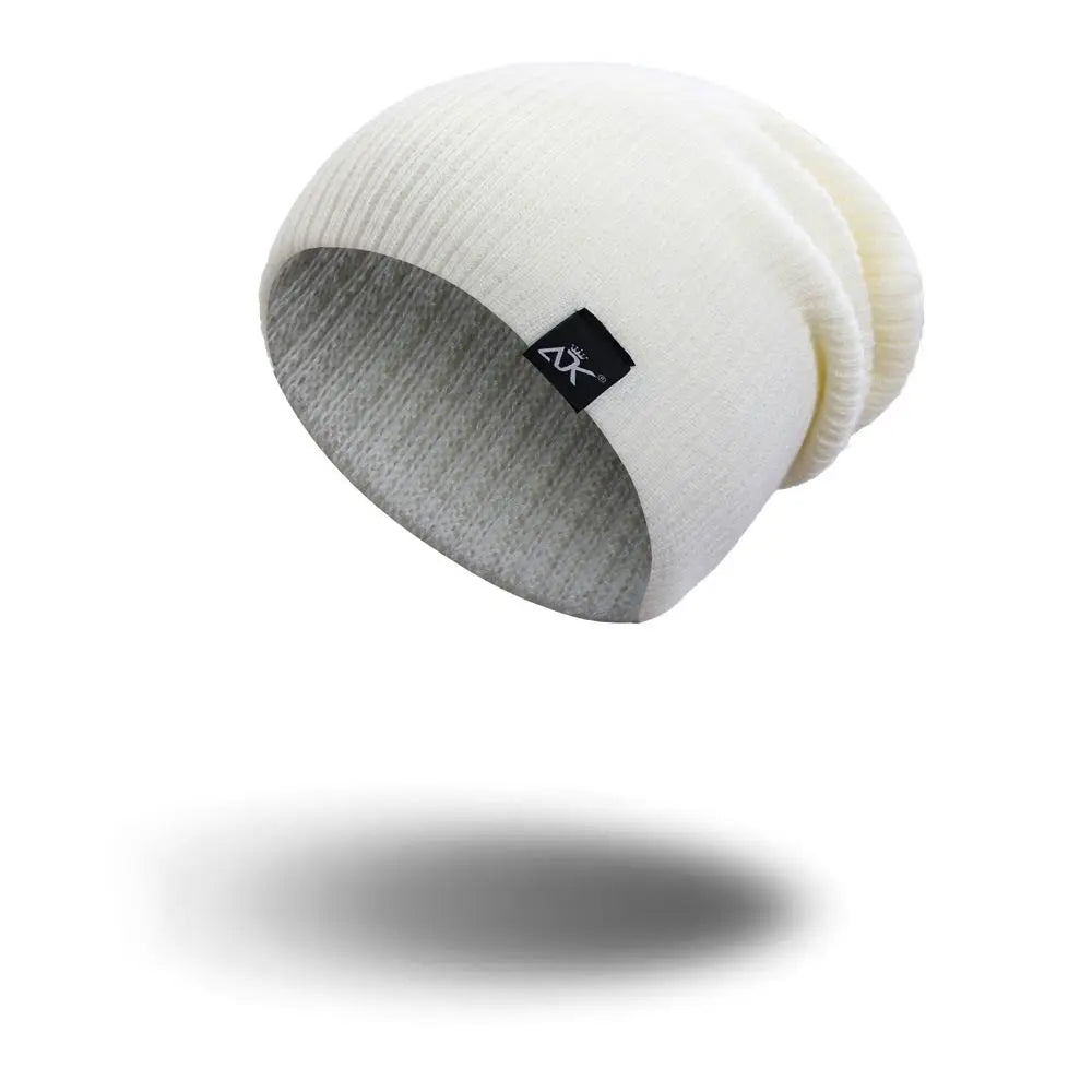 2021 Winter Hats for Woman New Men Beanies Knitted Solid Cute Hat Girls Autumn Female Baggy Cap Warmer Bonnet Ladies Casual Cap