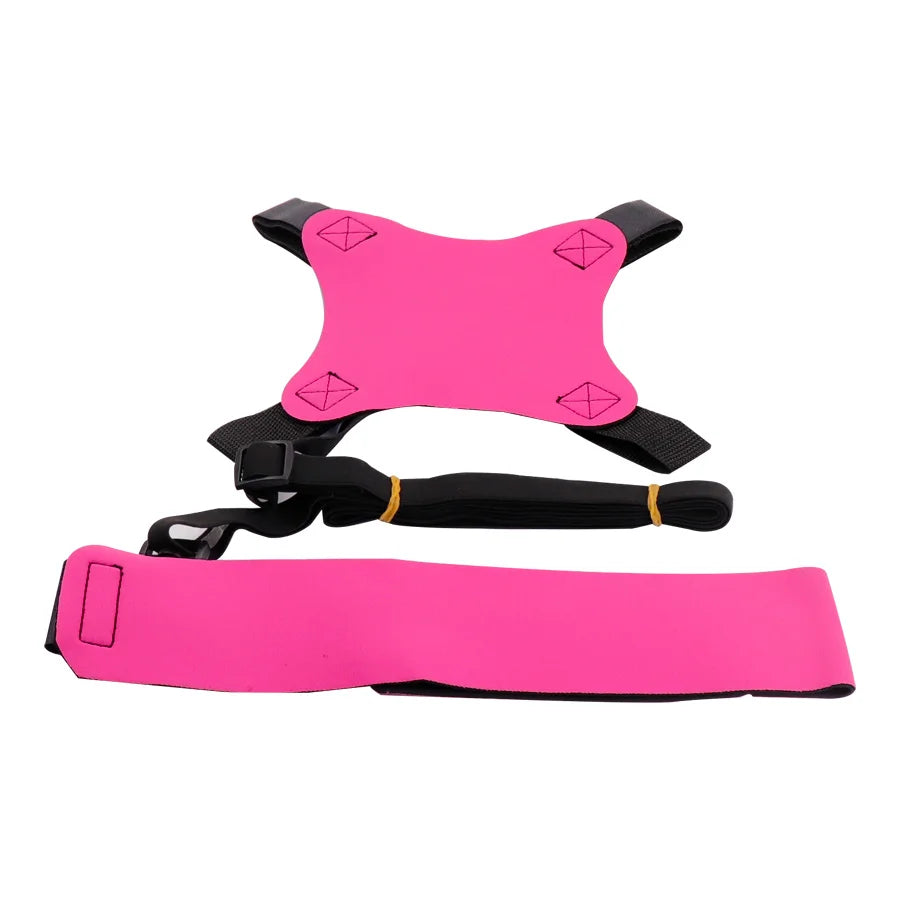 Volleyball Training Equipment Aid Practice Your Serving Great Solo Serve & Spike Trainer for Beginners Perfect Volleyball Gift