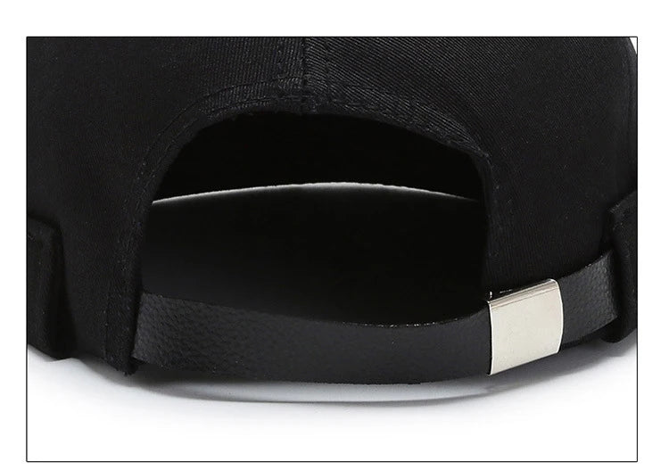 New Fashion Four Seasons Landlord Hats, Men's Street Hip-Hop Hats Beanie Melon Skin Hats, Women's Bare Plate Hats, Women's Tides