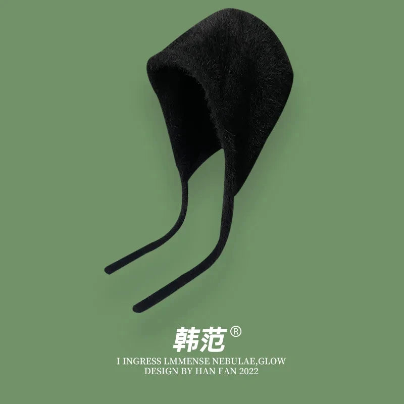 Beanies,Winter Fashion Knitted Hat Stacking Knitted Bonnet Caps Hip-Hop Soft Warm Winter for Women Girls