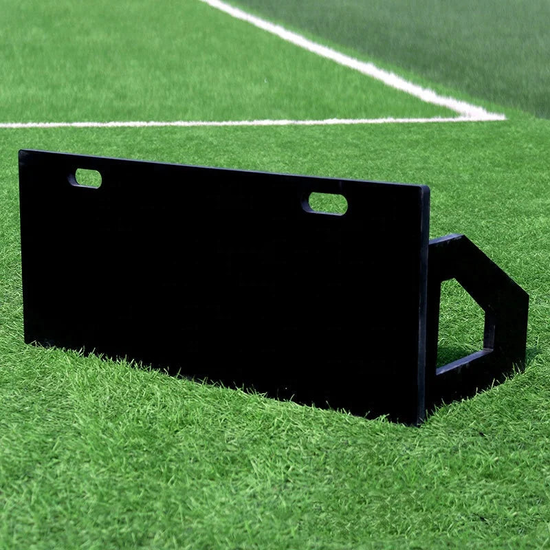 Sport Custom Field High Quality Ball Trainer Accessories Wall Plastic Rebound Board Football Rebounder Soccer Training Equipment
