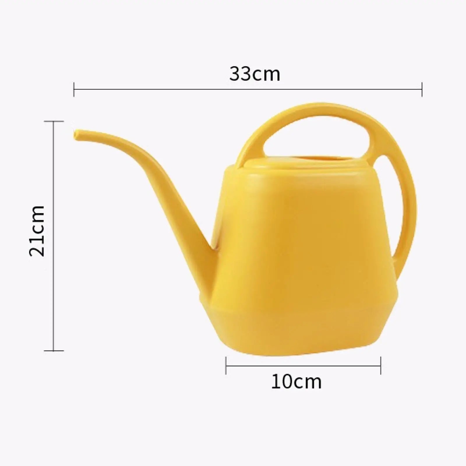 Garden Watering Can Portable Lightweight Multipurpose Gardening Tool for Indoor Outdoor Backyard House Bonsai Plants Lawn Home
