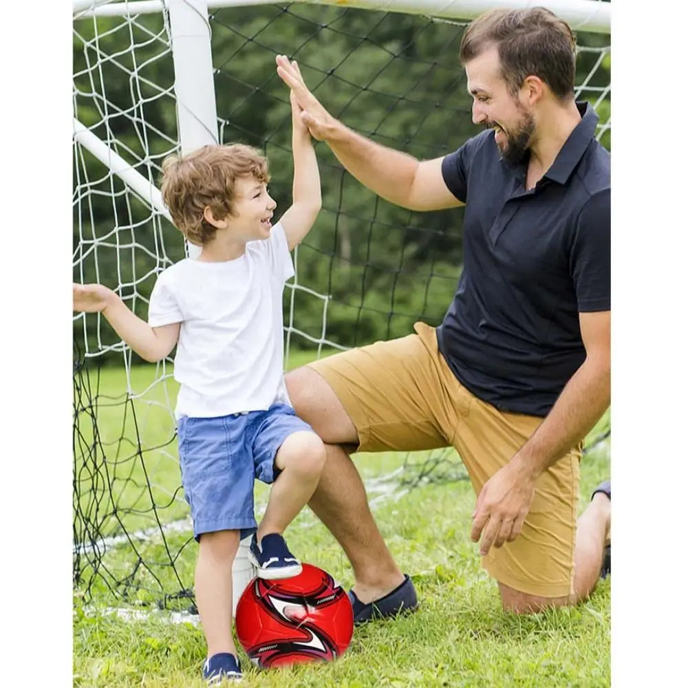 Superior Function SIZE 5 Football Team Sports Comfortable Feet Sewing Football Standard Training Practicing Soccer Ball