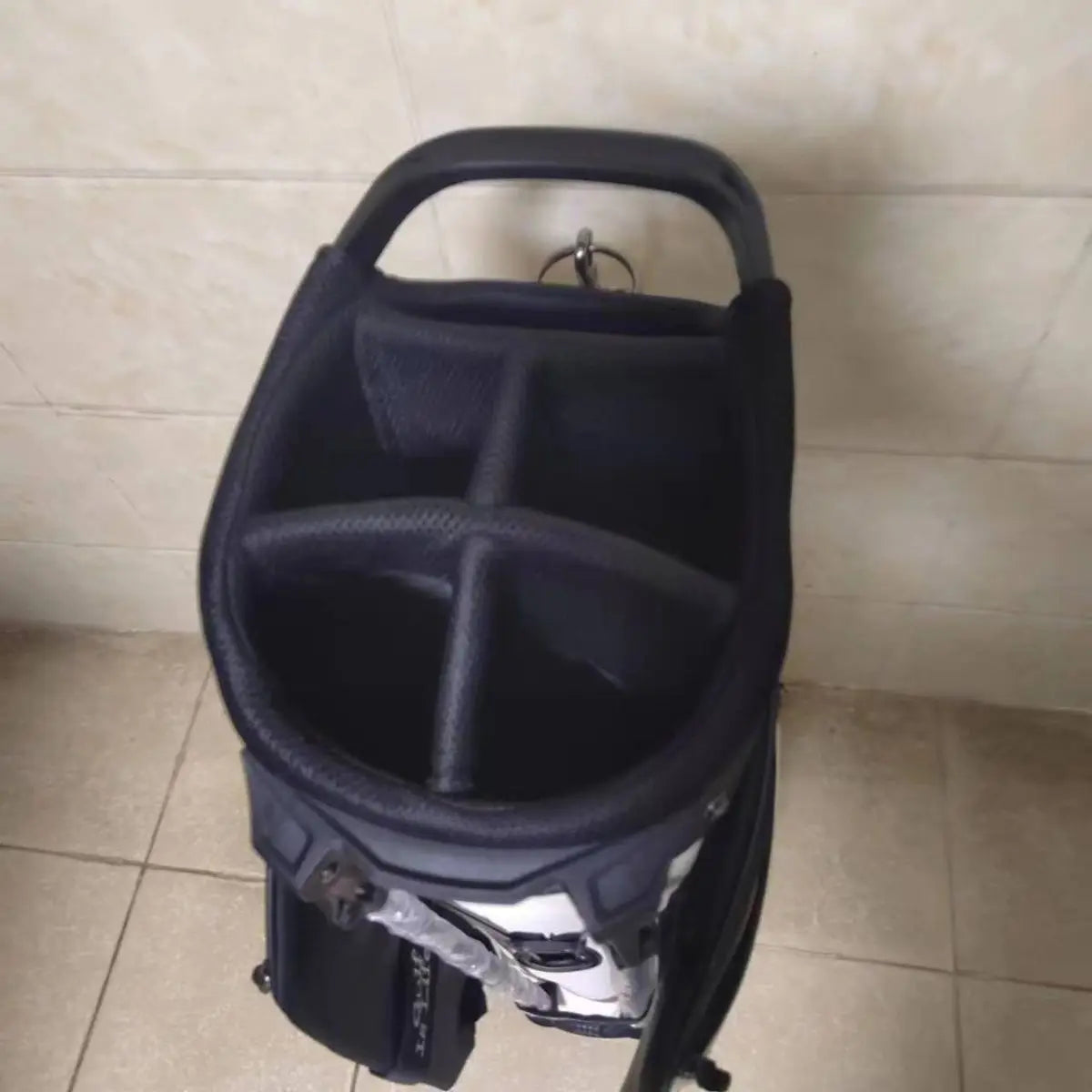 PU Leather Golf sports equipment customization