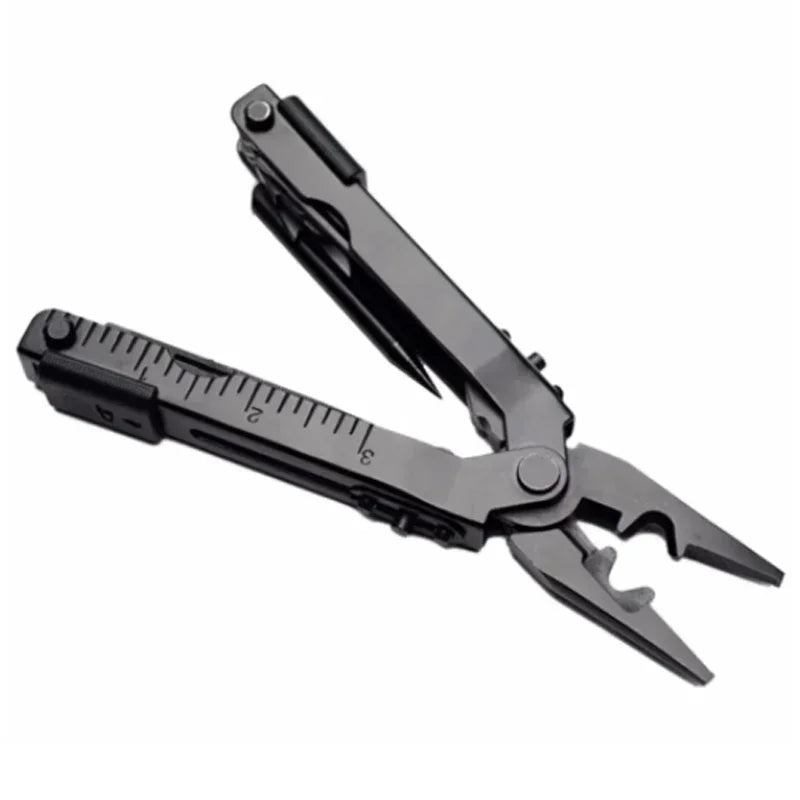 MultiTool 8 IN 1 Multifunctional Flexible Pliers Herramientas Ferramentas Comping Tool Stainless Steel Hand Tools Multitool