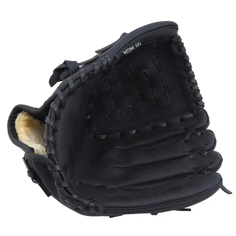 Outdoor Sport Baseball Glove Softball Practice Equipment Size 9.5/10.5/11.5/12.5 Left Hand For Kids/Adults Man Woman Training