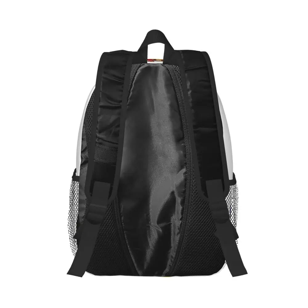 The Wiggles Tv Show Music Band Backpack Student Boys Girls BookBag Children School Bag Computer Shoulder Bags for Men Women