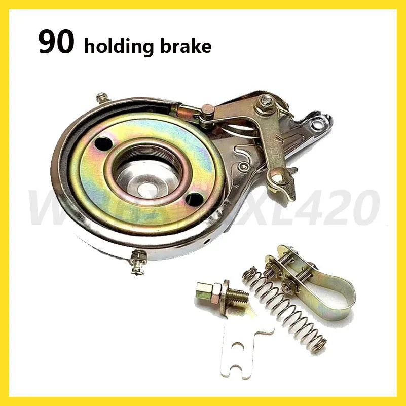 Bicycle Drum Brake 80/90, Bicycle Brake Shaft Brake, Bicycle Brake Pad Accessories