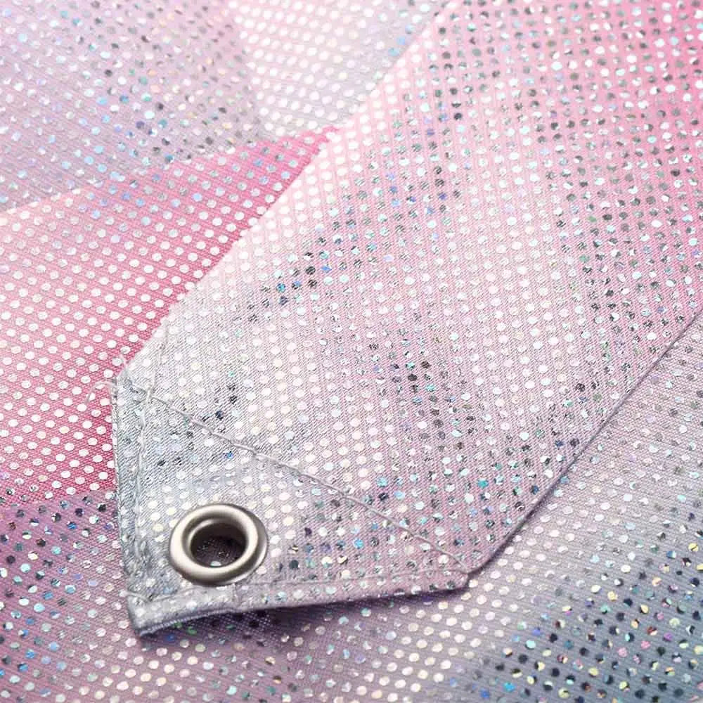 Gymnastics Equipment  Toys Rainbow Stick  Training Tool Twirling Rod Ballet Streamer Dance Ribbon Gym Ribbons