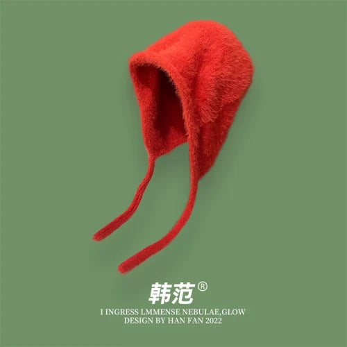 Beanies,Winter Fashion Knitted Hat Stacking Knitted Bonnet Caps Hip-Hop Soft Warm Winter for Women Girls