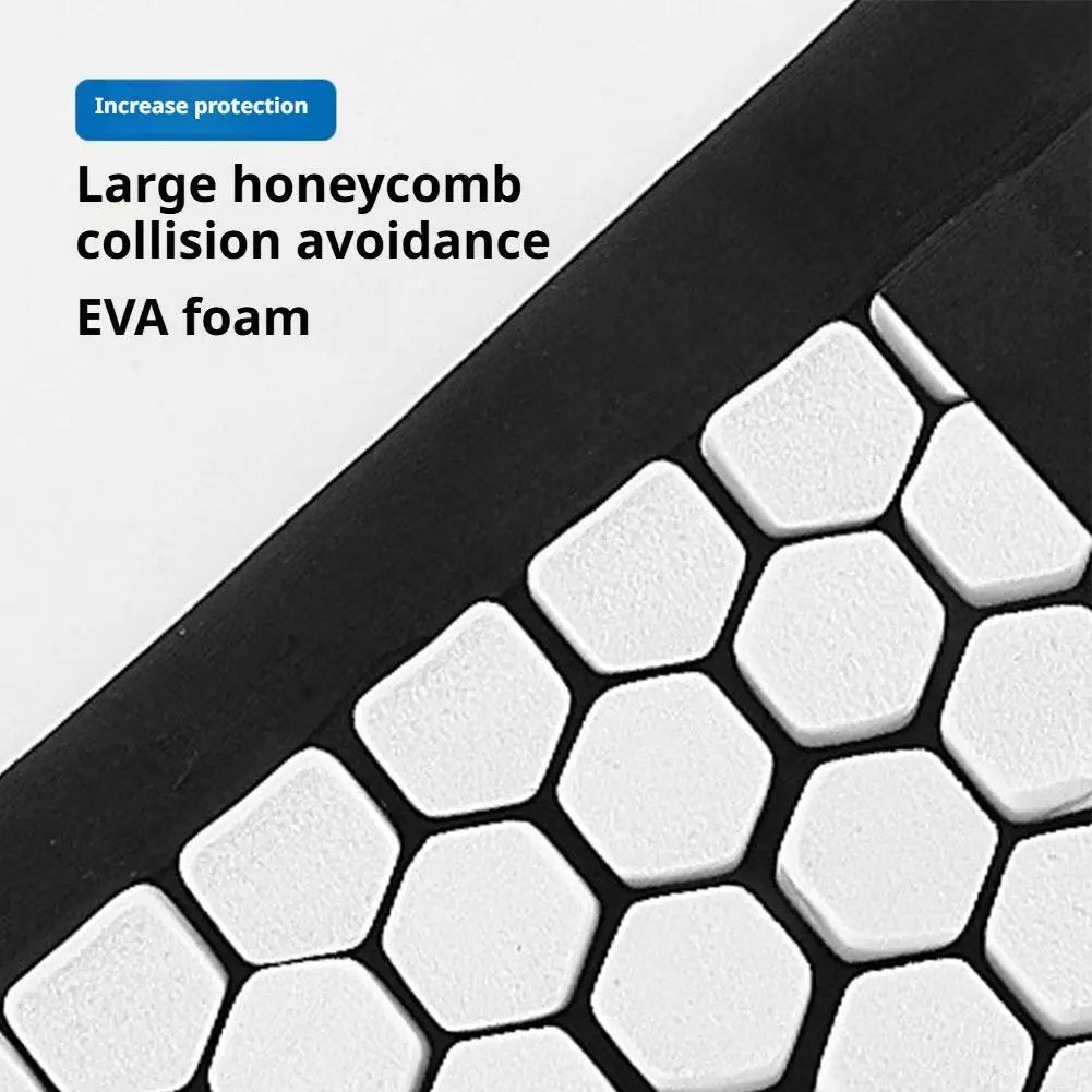 Football Shin Guard Socks Sleeves with Foam,Calf Compression Sleeve Honeycomb Pads,Sports Legging & Soccer Equipment