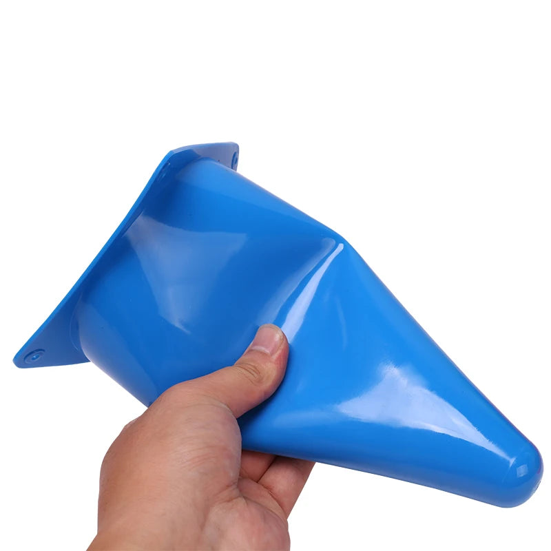 12PCS Durable Sports Football Accessories Soccer Training Marker Equipment Agility Cones