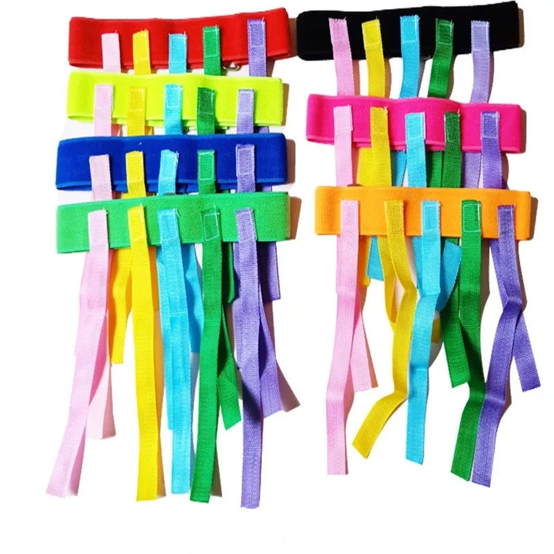 Outdoor Sports Toy Ball With Elastic Swing Football Training Auxiliary Package Physical Exercise Personal Skills Practice Straps