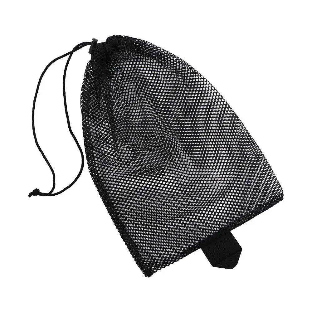 Sports Accessories Snorkelling Equipment Water Sport Quick Dry Dive Drawstring Bag Swim Dive Net Bag Snorkel Flippers Storage