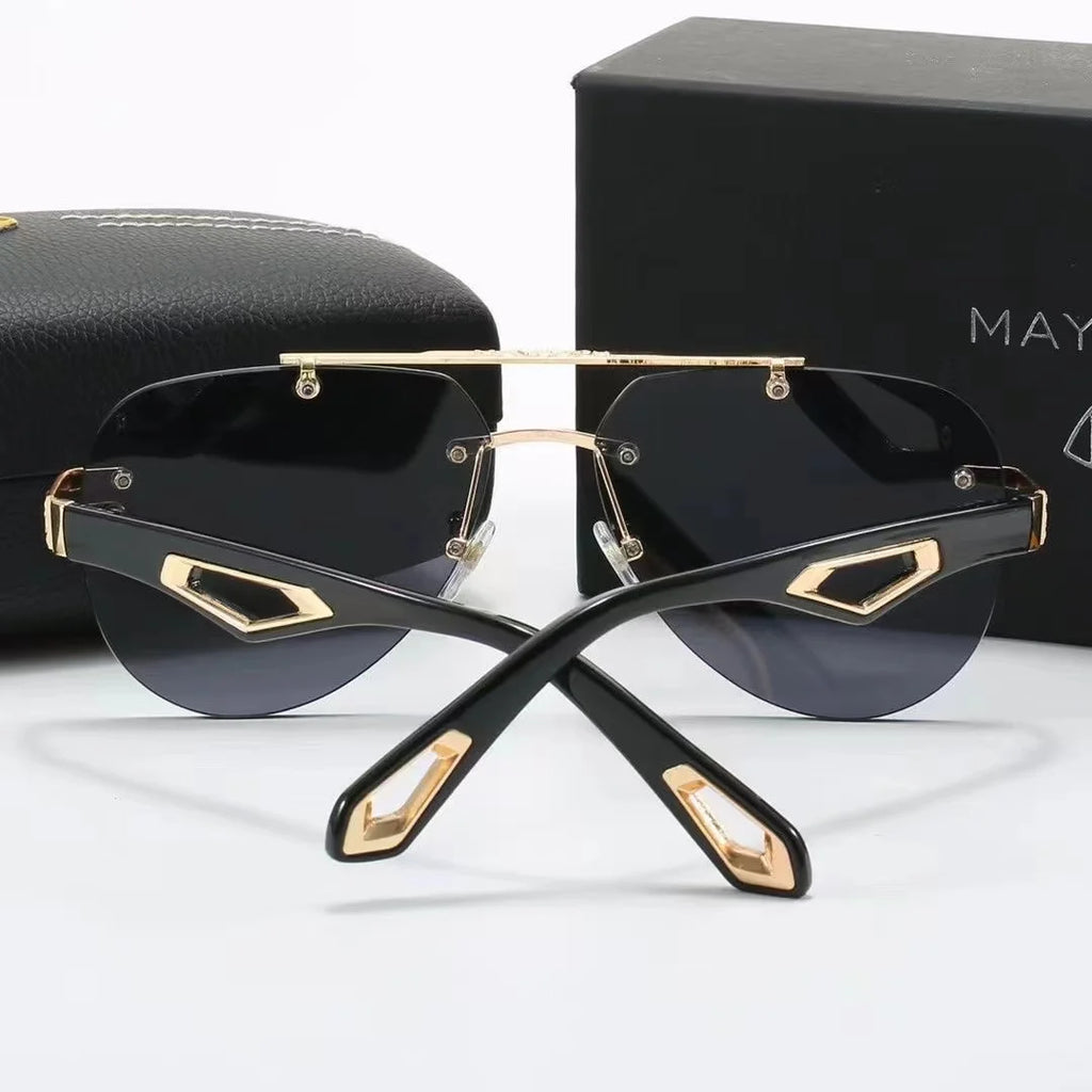 Car High End Luxury Sunglasses For Maybach S Class S400 S450 S480 S500 S580 S650 S680 GLS480 GLS600 EQS Outdoors Driver Goggles