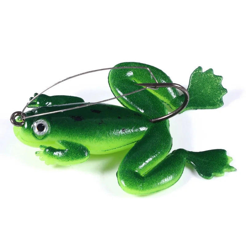 Best-selling floating lure specifically designed for killing blackfish6cm5gAnti-Hook Bottom Lure Fishing Gear Bait