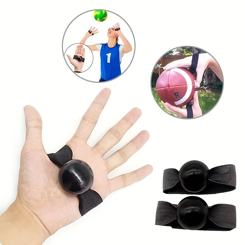 2Pcs Volleyball Training Aid Equipment, Passing Hand Posture Corrector, For Volleyball Spiking Training Sports Parts Wholesale