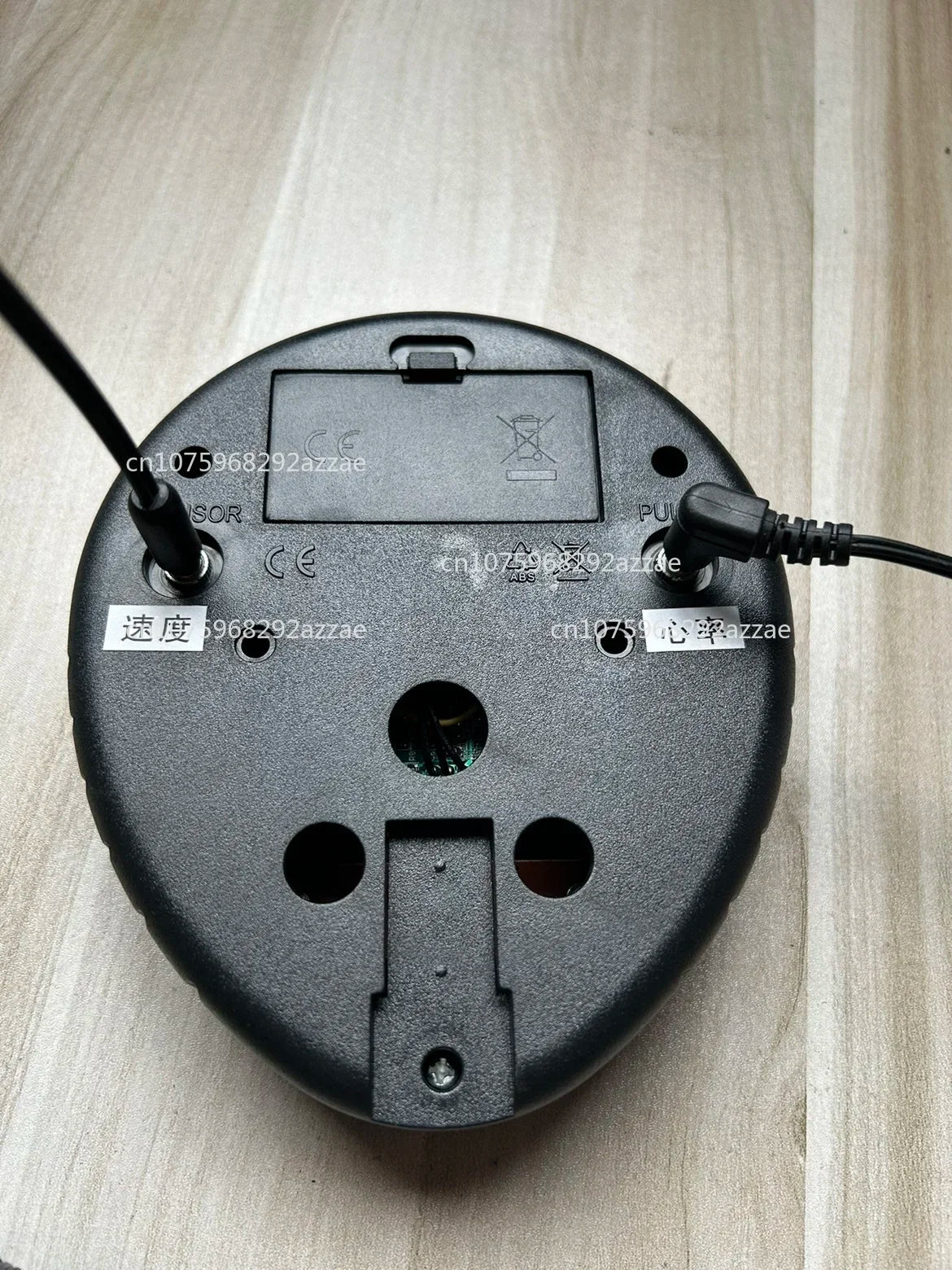 Fitness Equipment Accessories Spinning Bike Electronic Counter Pedometer