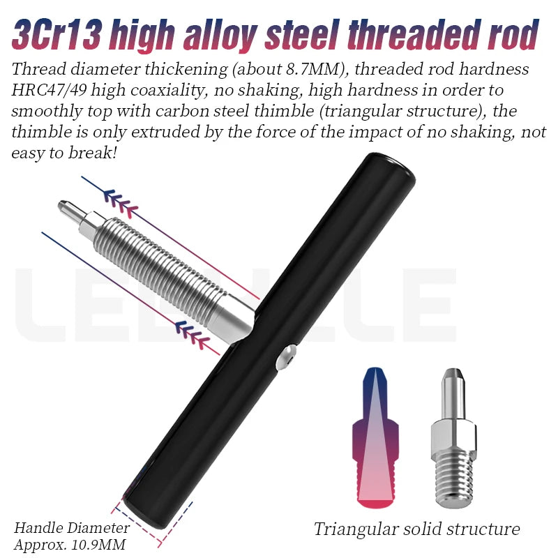 LEBYCLE Bicycle Chain Breaker Bike 1~12 Speed Chain Removal Tool Bike Chains Extractor Cutter Device Bike Chain Removal Tools