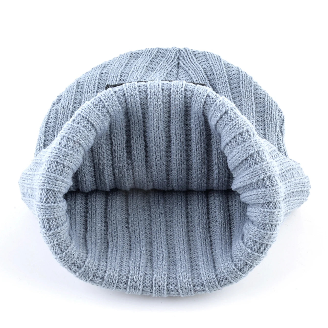 Knitted Skullies Beanie With Animals Patch Men Women Outdoor Casual Sport Hats Autumn Winter Solid Color Hip Hop Beanies