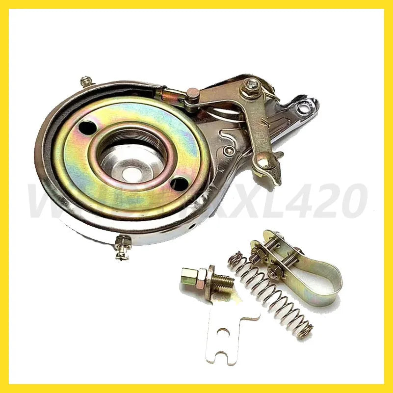 Bicycle Drum Brake 80/90, Bicycle Brake Shaft Brake, Bicycle Brake Pad Accessories