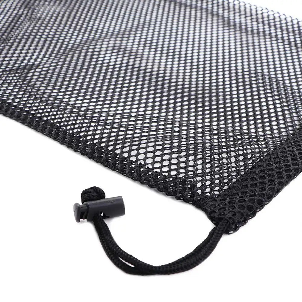 Sports Accessories Snorkelling Equipment Water Sport Quick Dry Dive Drawstring Bag Swim Dive Net Bag Snorkel Flippers Storage