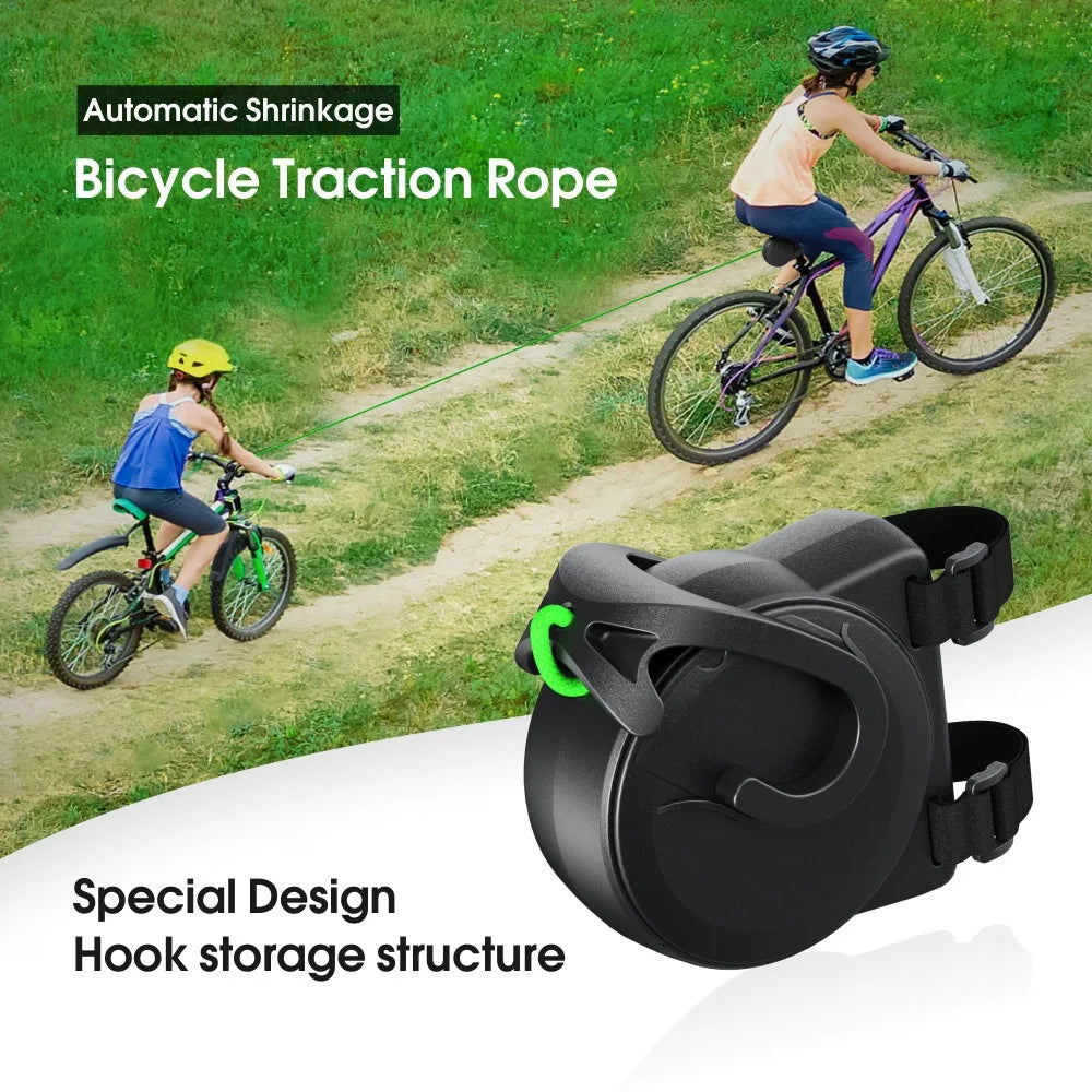 Bicycle Tow Rope Parent-Child Bicycle Tow Rope Bicycle Tow Rope