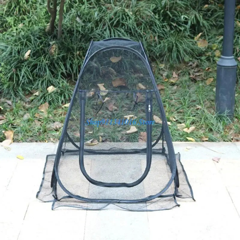 Breathable Up Garden Cover Design From Birds