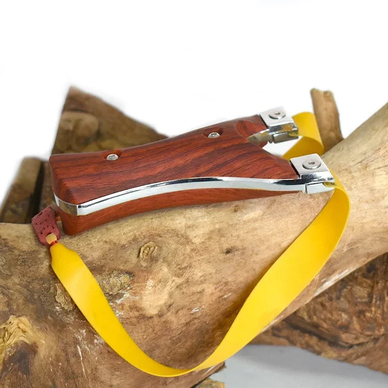 Outdoor Hunting Shooting Slingshot Toy