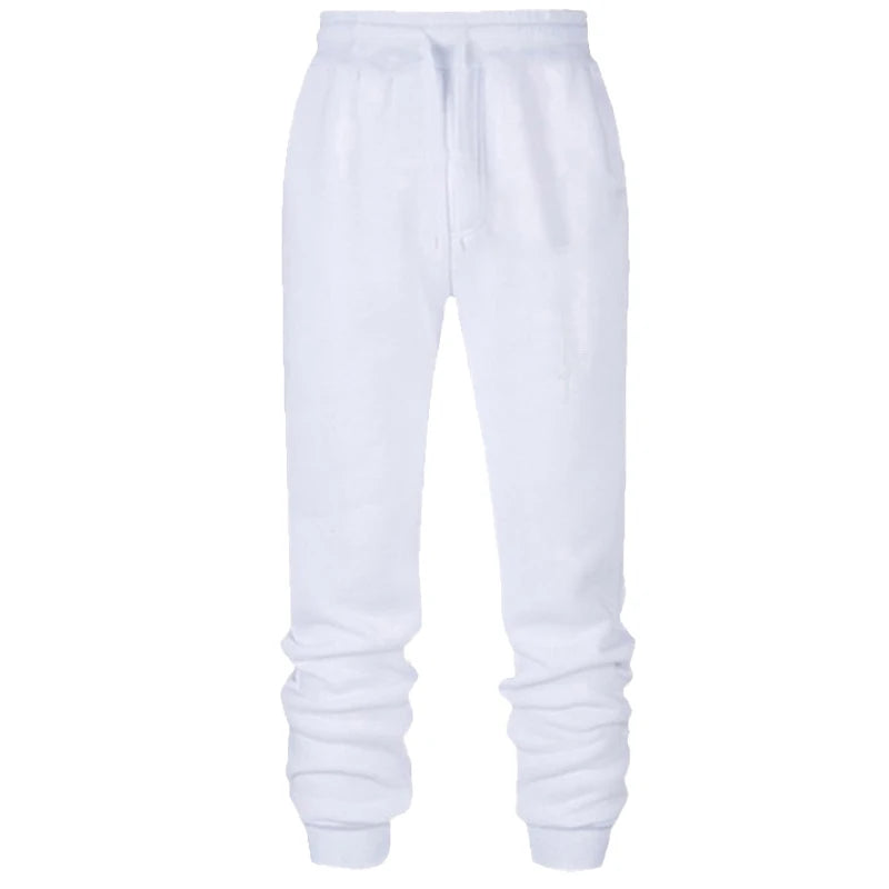 Men's casual and fashionable sports pants, gym sports pants, men's jogging sports pants, running sports pants