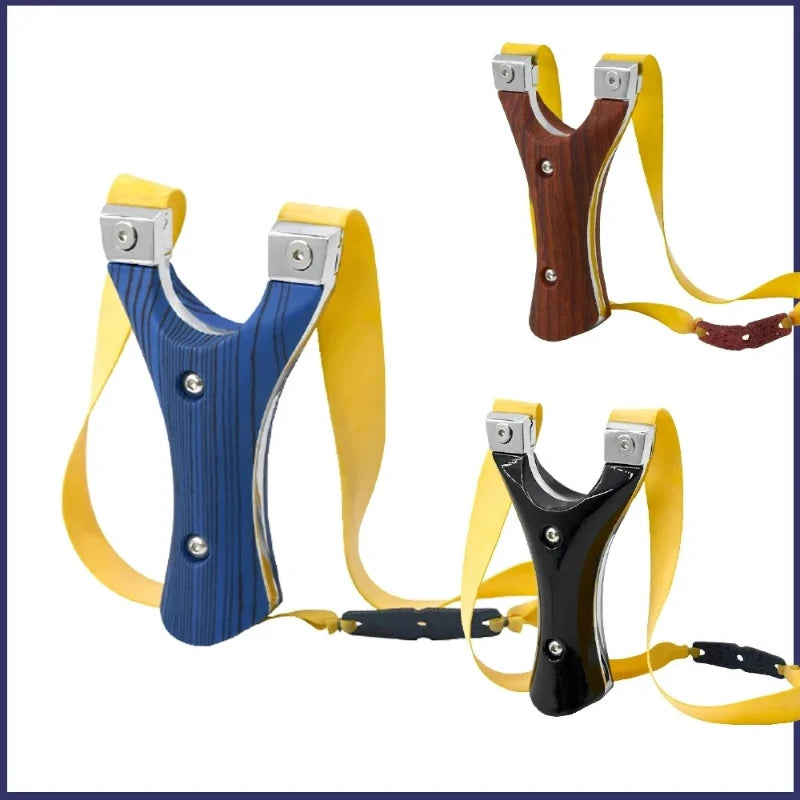 Outdoor Hunting Shooting Slingshot Toy