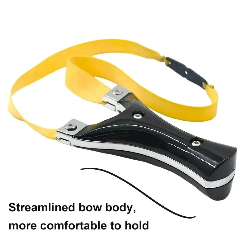 Outdoor Hunting Shooting Slingshot Toy