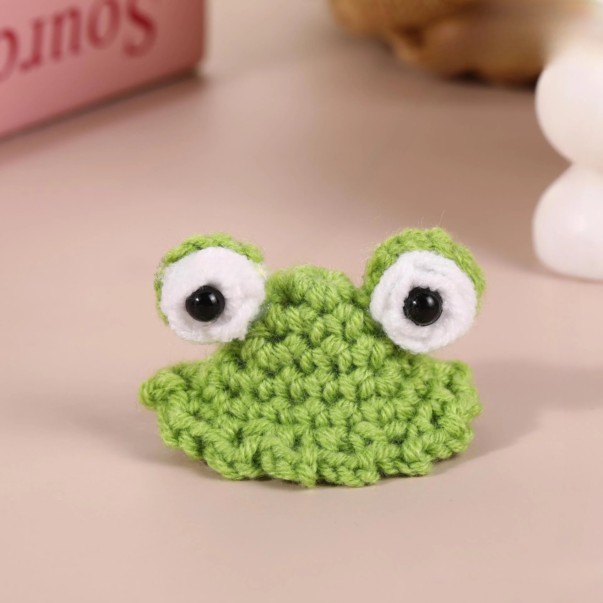 Knitted Hat Is Practical and Versatile Suitable for Labubu Pulling Cloth Doll Headset Creative Doll Doll Wearing Rope Hat