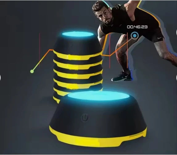 Sports Equipment Blaze Pod Flash Reflex Speed And Agility Training Light Kits Basketball Football Reaction X Lights