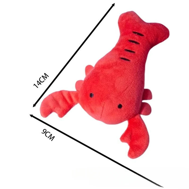 Fun Pet Toy Puppy Dog Plush Squeaky Toys For Small Medium Dogs Durable Cute Chew Toy For Dogs Pet Training Dog Accessories