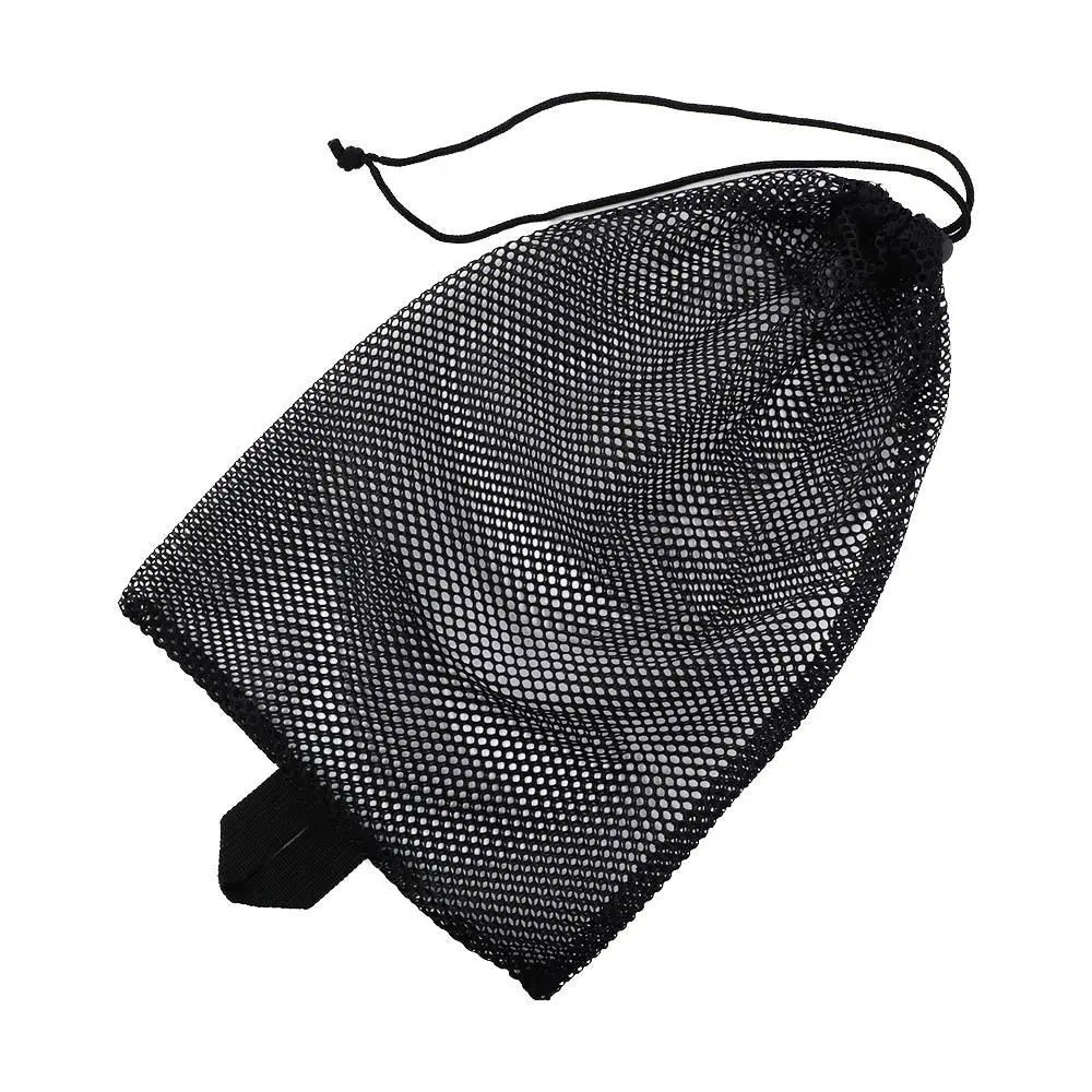 Sports Accessories Snorkelling Equipment Water Sport Quick Dry Dive Drawstring Bag Swim Dive Net Bag Snorkel Flippers Storage