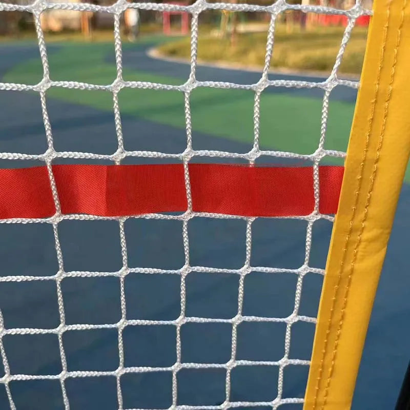 6.56' Multi-Sport Training Equipment Soccer Baseball Rebounder Bounce Back Net