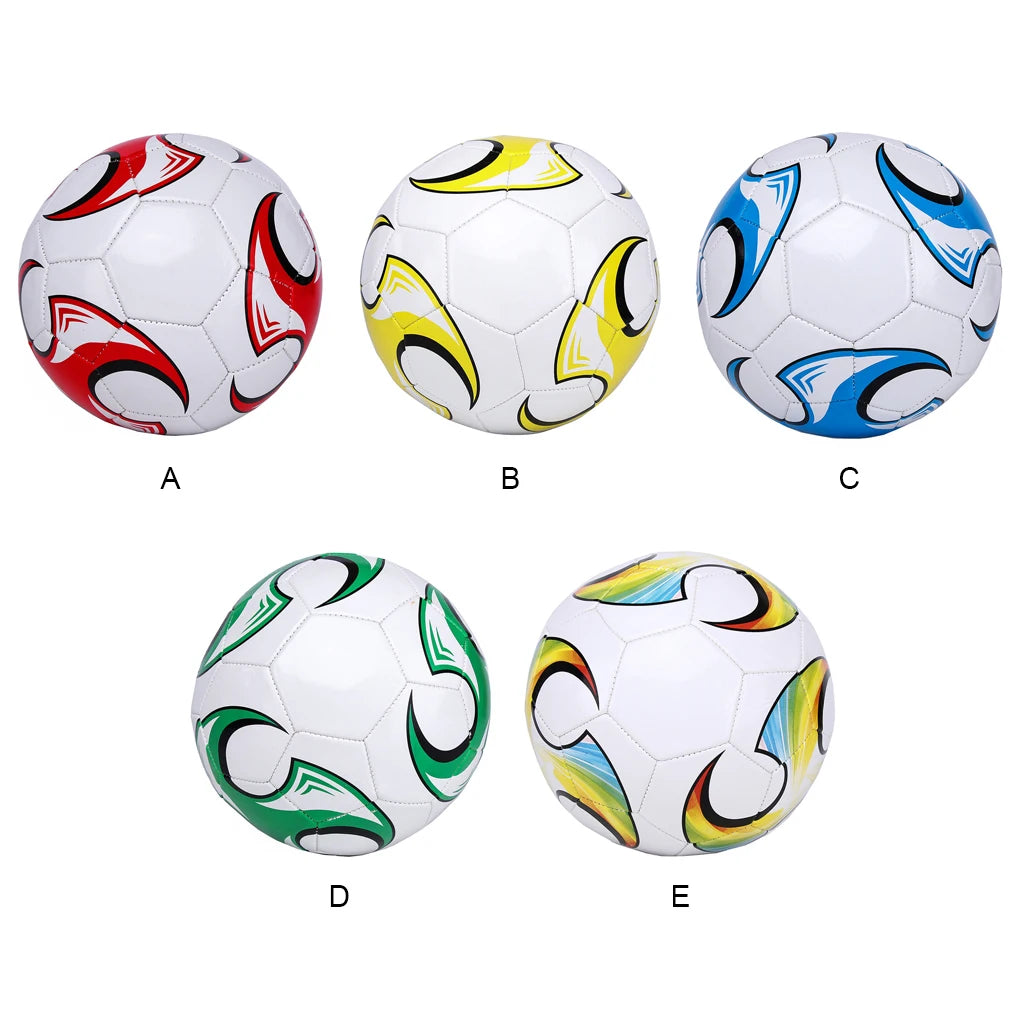 Size 4 Football Professional Beginner Match Sport Soccer Practicing Balls Exercising Equipment for School Children Football