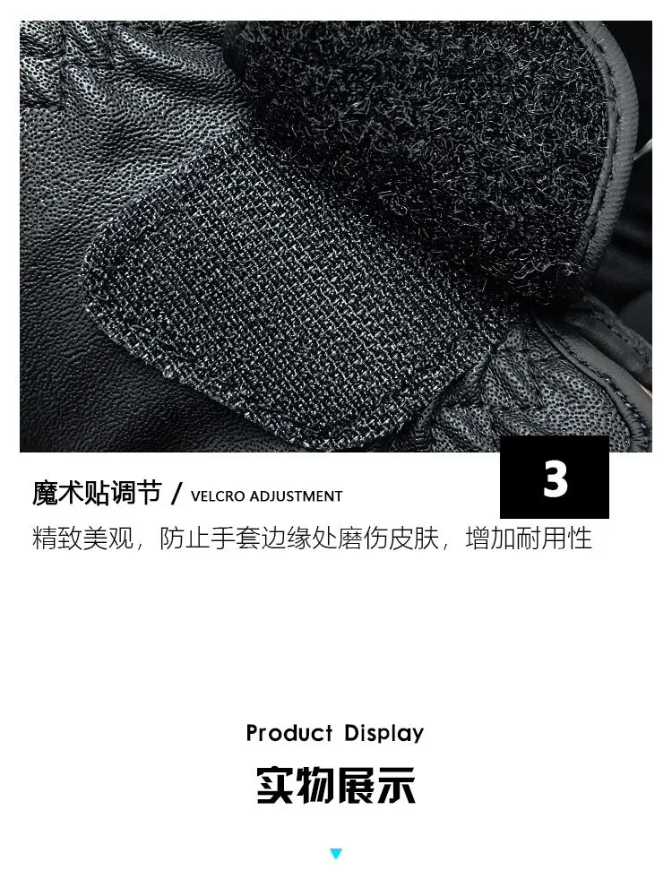 Equestrian Gloves Equestrian Sports Riding Gloves Knight Equipment Equestrian Equipment Knight Gloves Non-Slip Wear-Resistant Cycling Gloves