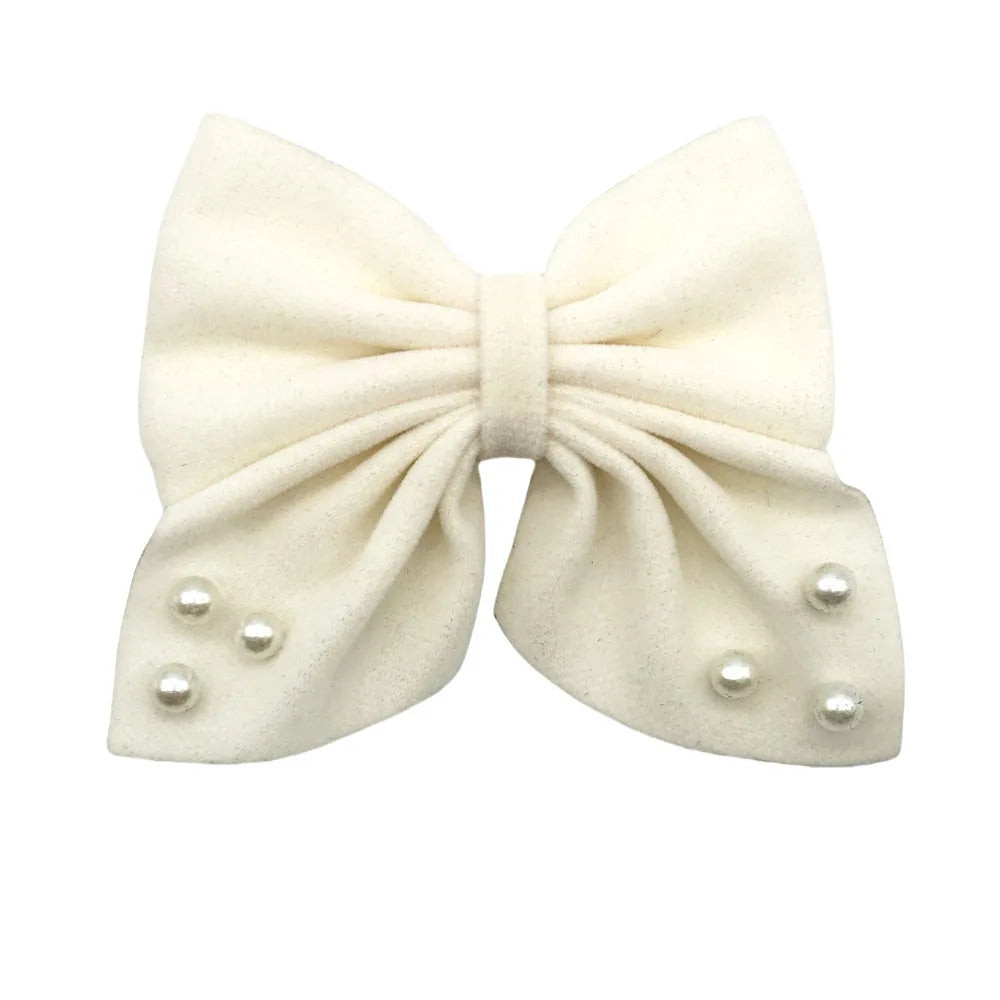 50/100pcs Removable Dog Bowties For Collar Fashion Small Dog Cat Bow Ties Collar Accessories For Dogs Grooming Pet Suppplies