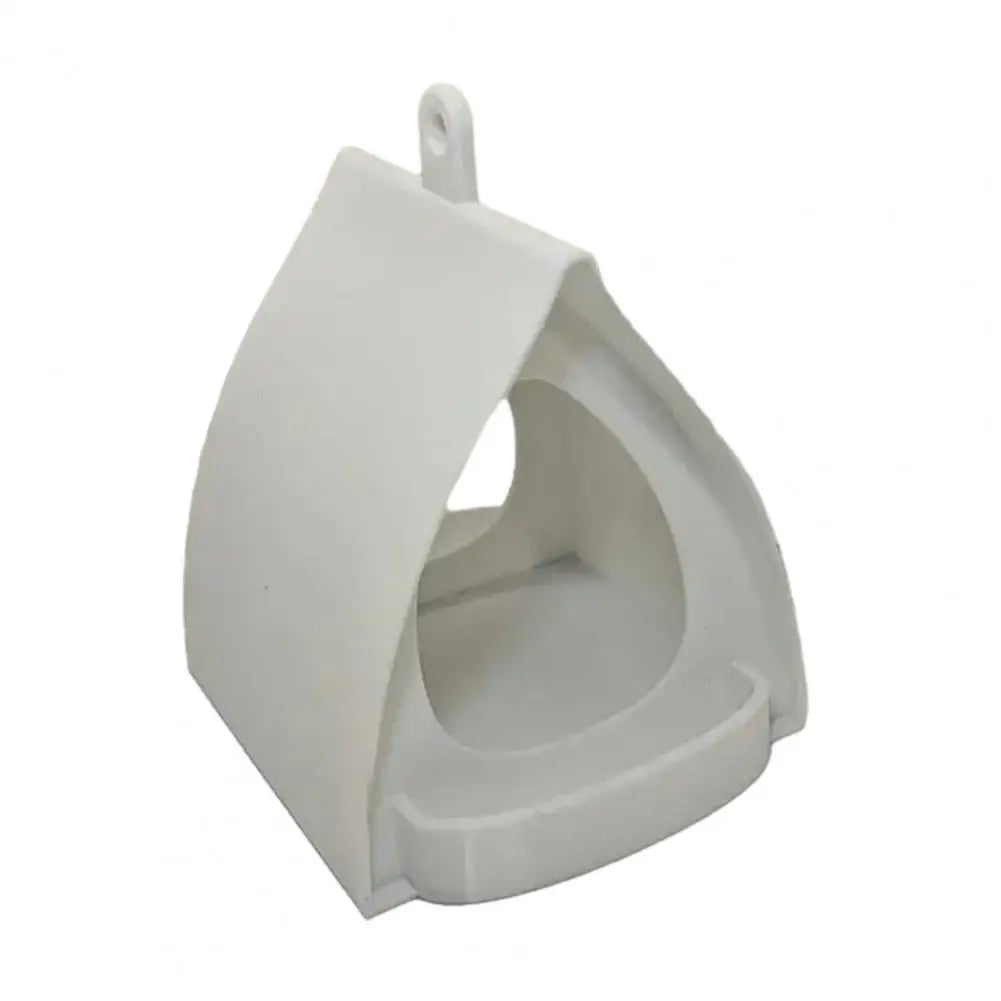 Hanging Bird Feeder Large Capacity Outdoor Bird Feeder Birdhouse Garden Bird Feeder for Sparrow Finch Balcony Yard Porch