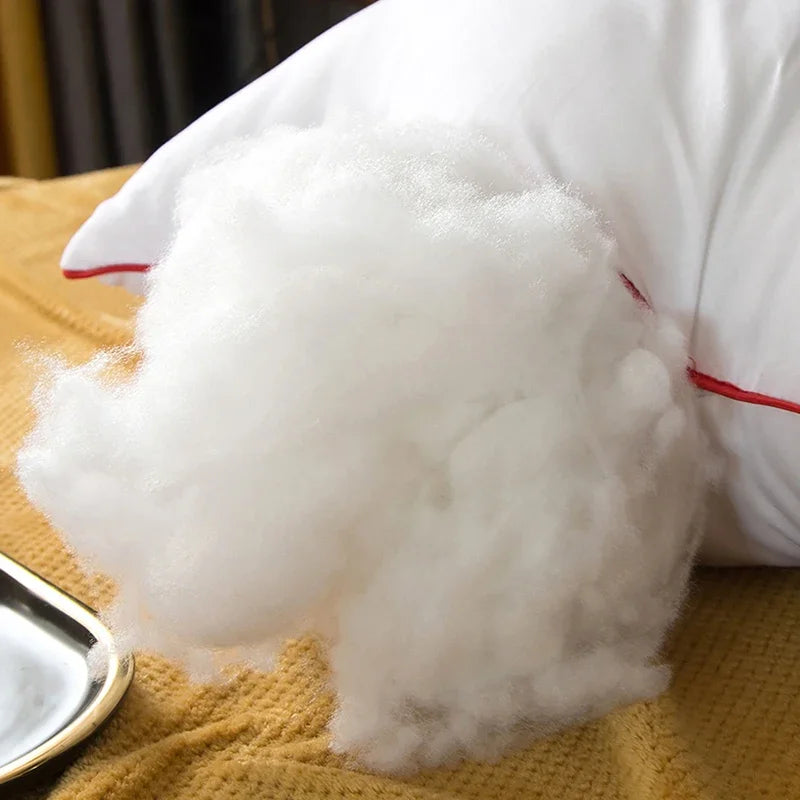 40*40/45*45/50*50/55*55/60*60/65*65/70*70cm Solid Pure Cushion Core Pillow Interior Soft White Head Waist Pillow Inner Cushion