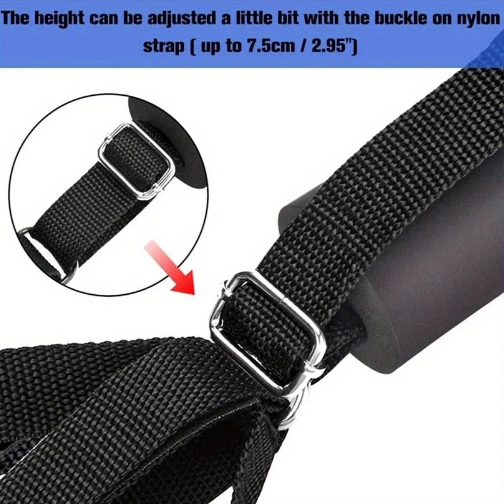 1PC Volleyball Training Equipment Aid Practice Trainer with Adjustable Belt for Serving Setting Spiking Training Returns Ball