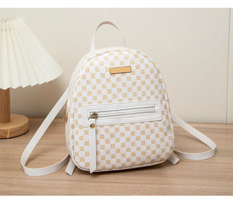 Women Backpack Classic Fashion School Bags Female Daily Shopping Girl Backpacks Schoolbags Designer Backpack