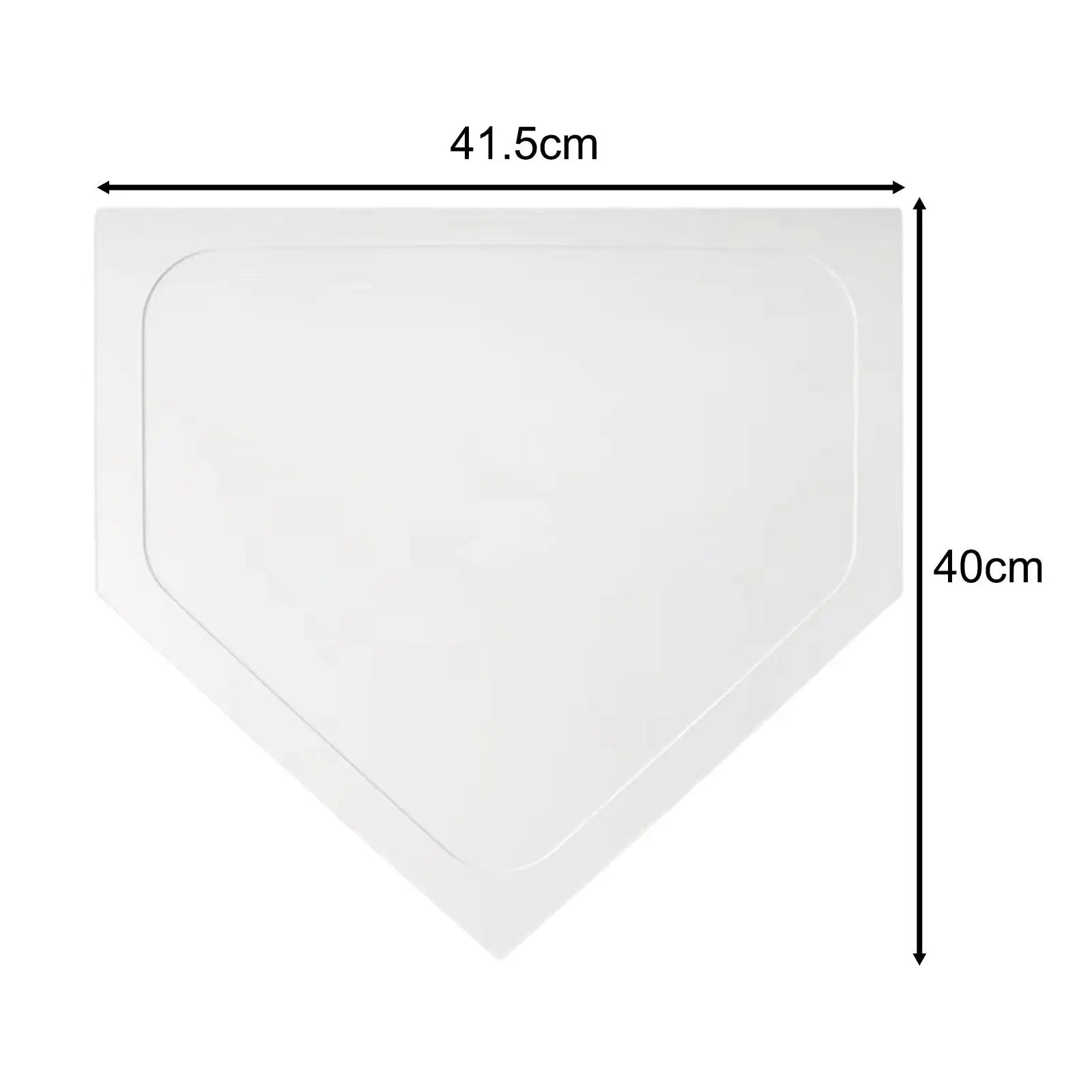 Baseball Softball Base Training Practice Equipment for Athletes Heavy Duty Baseball Training Accessories for Softball Teeball